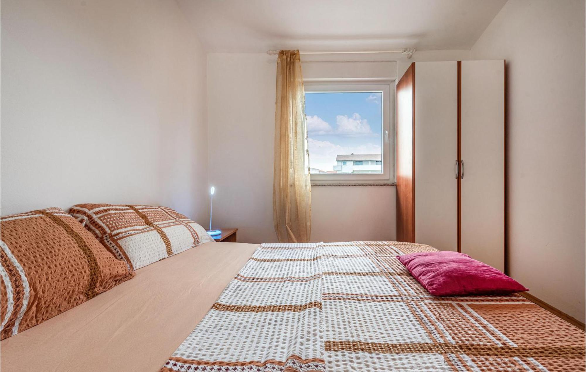 Beautiful Apartment In Vir With Wifi Exterior photo